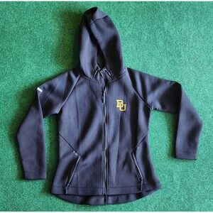 Verve Baylor University Bears Performance Jacket Women Size Large